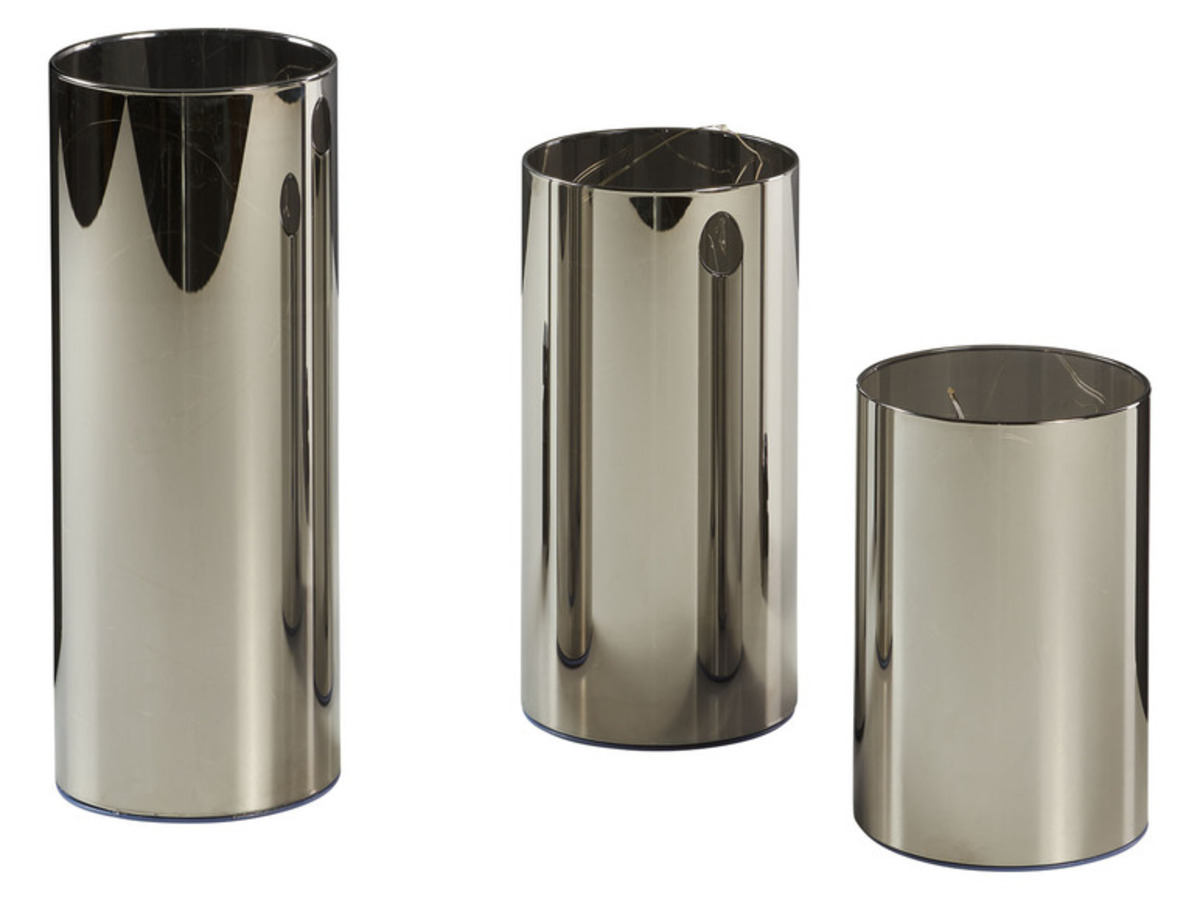 Bild 1 von LIVARNO® LED-Windlichter / -Dekokugeln, mit 6-Stunden-Timer