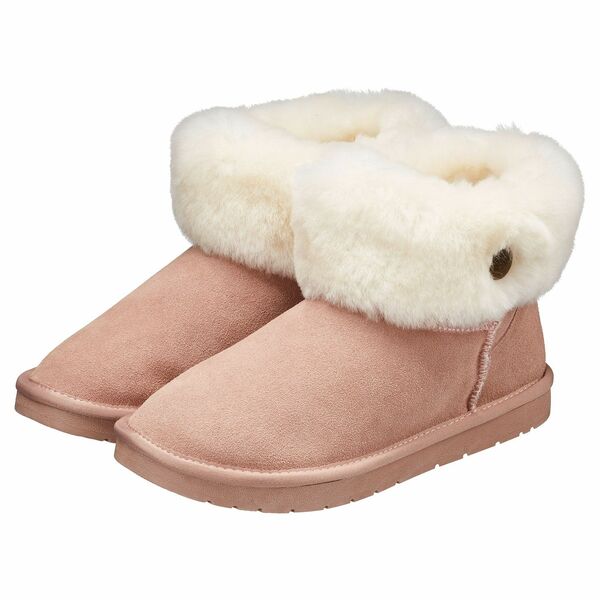 Bild 3 von BLUE MOTION Damen Lammfellboots