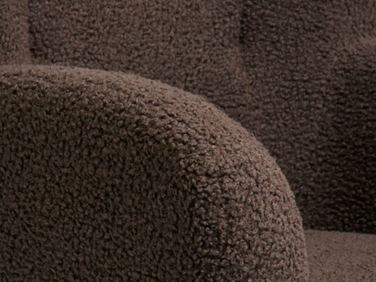 Bild 2 von Sessel VILDSUND braun