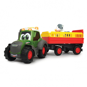 Dickie - Traktor mit Anh&auml;nger ABC Fendt