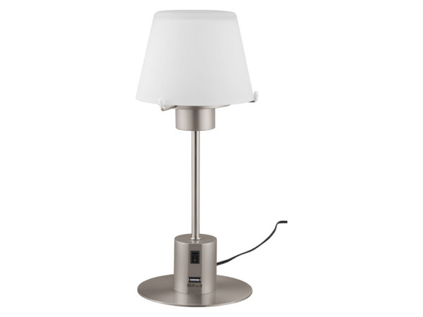 Bild 2 von LIVARNO home LED-Tischleuchte, USB-Anschluss zum Aufladen