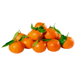 Blattgoldstücke Clementinen
