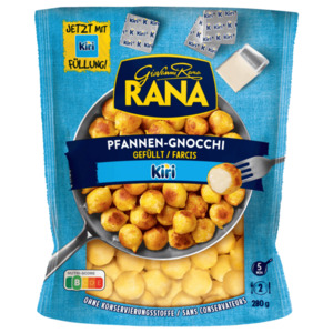 Rana Pfannen-Gnocchi gefüllt mit Kiri 280g