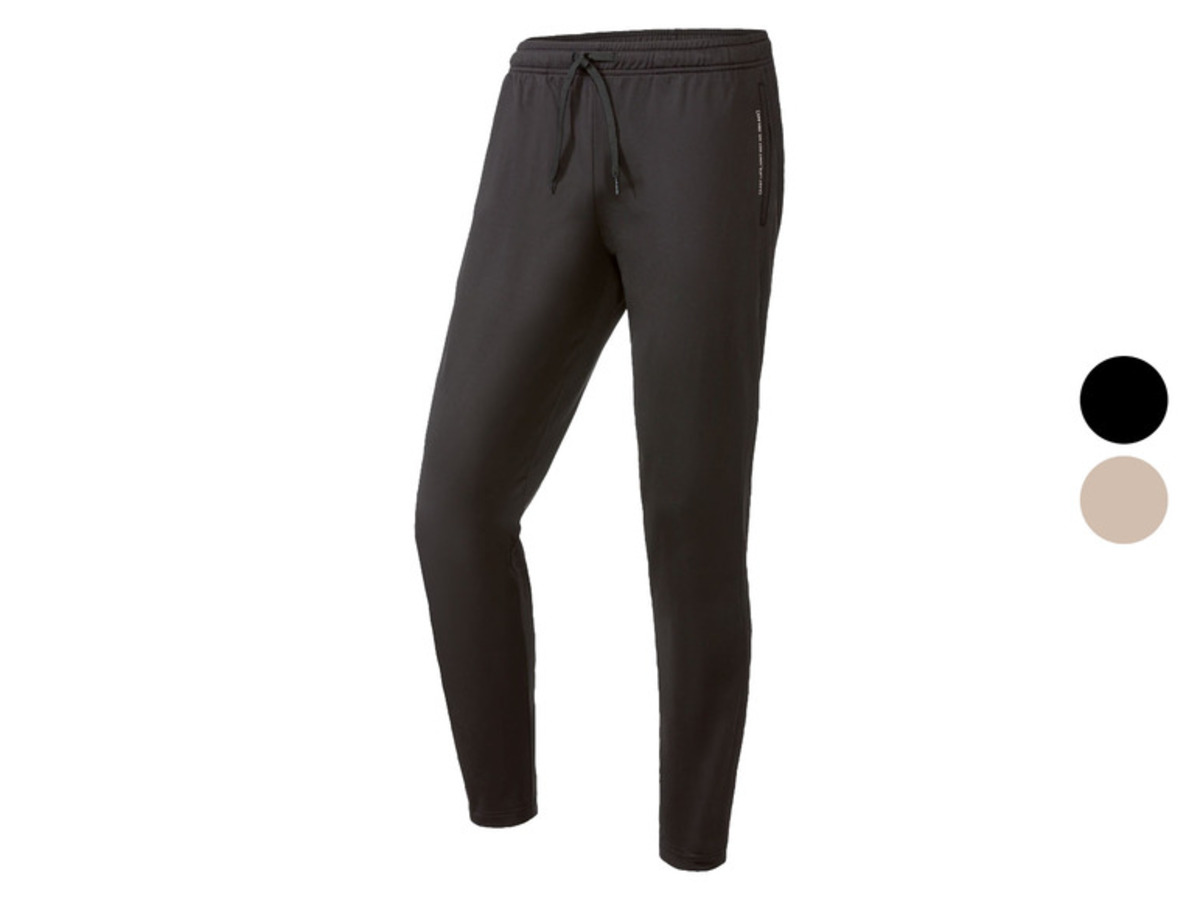 Bild 1 von crivit Herren Funktionshose mit seitlichen Eingrifftaschen