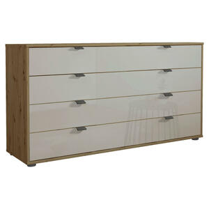 Dieter Knoll SIDEBOARD Champagner Eiche Bianco