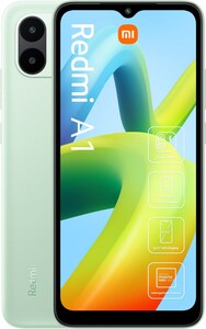 Redmi A1 (2GB+32GB) Smartphone light green