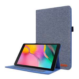Schutz Tablet Hülle für Samsung Galaxy Tab A7 Case Cover Tasche Etuis Blau Neu