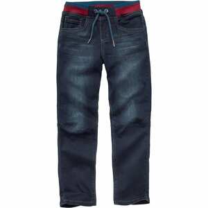Bequemhose Jeans-Optik