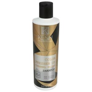 KESH Color Freshen Up Caramel Blond Shampoo 300 ml