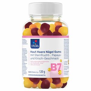 VITALIS®  Vitamin-Gums 120 g