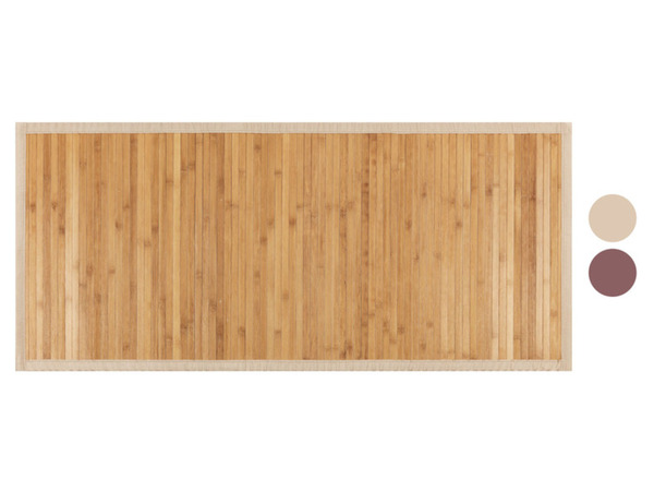 Bild 1 von LIVARNO home Bambus Küchenläufer, 57 x 130 cm