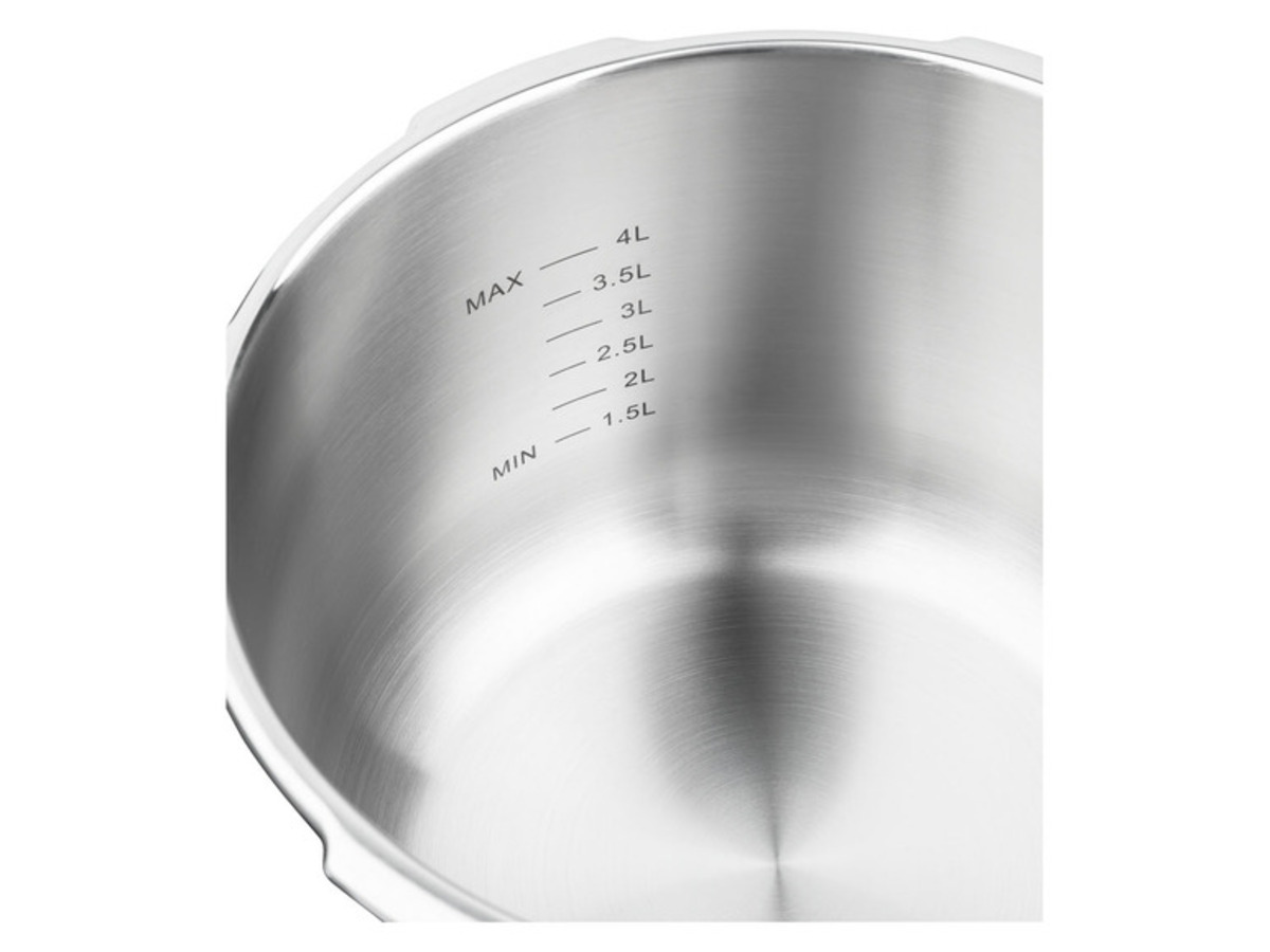 Bild 4 von GSW Schnellkochtopf »Rapid«, 22 cm, Edelstahl