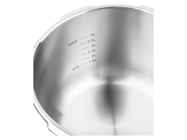 Bild 4 von GSW Schnellkochtopf »Rapid«, 22 cm, Edelstahl