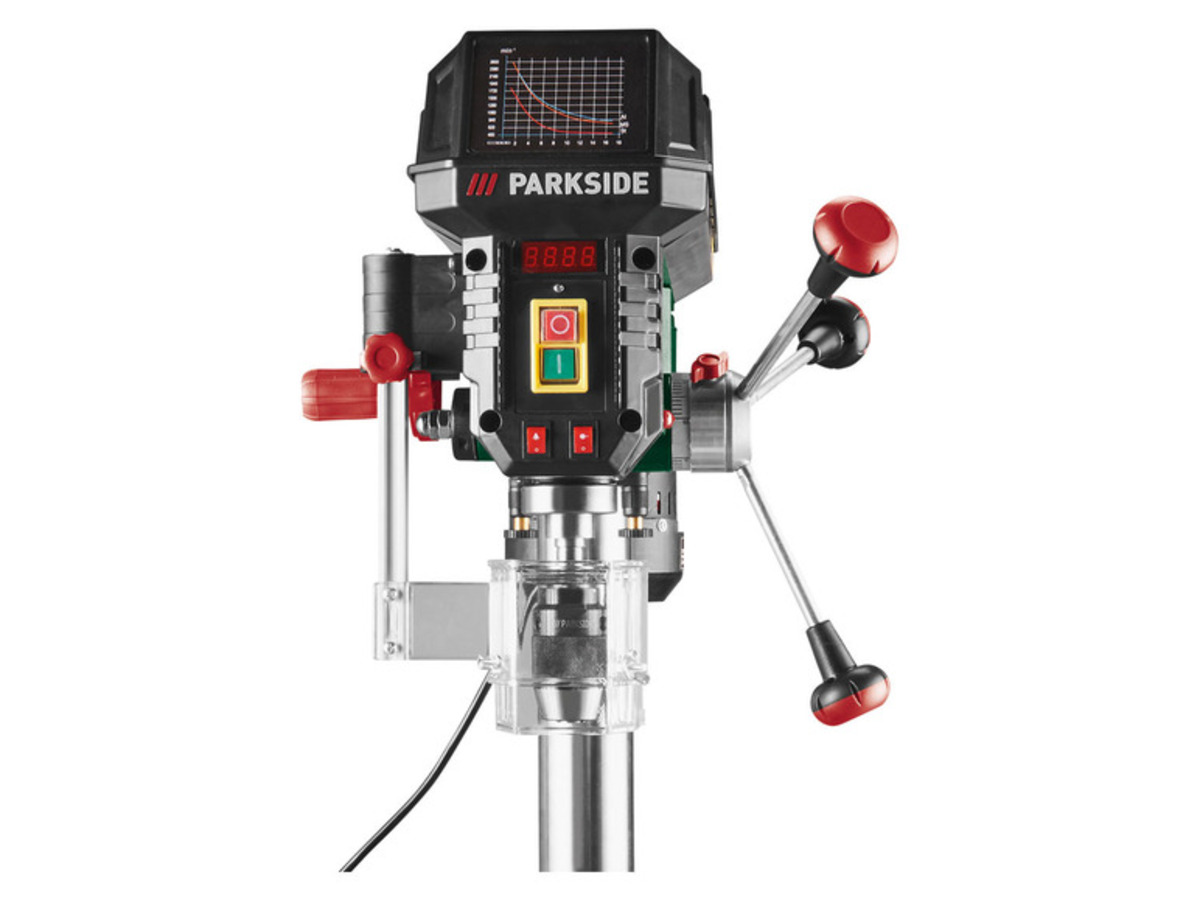 Bild 3 von PARKSIDE Tischbohrmaschine »PTBM 550 A1«, 550 Watt