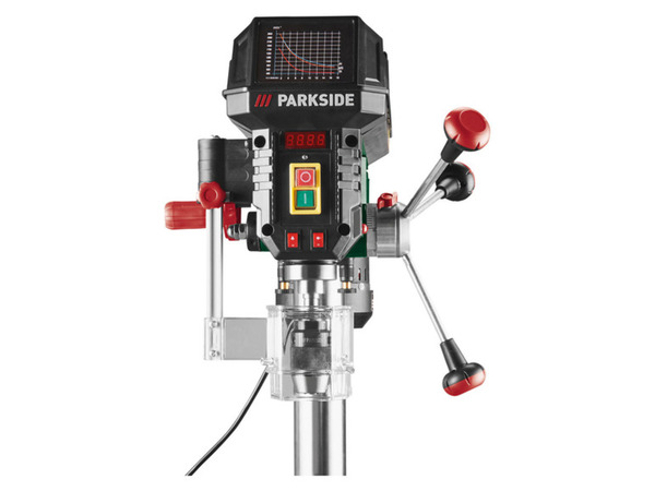 Bild 3 von PARKSIDE Tischbohrmaschine »PTBM 550 A1«, 550 Watt