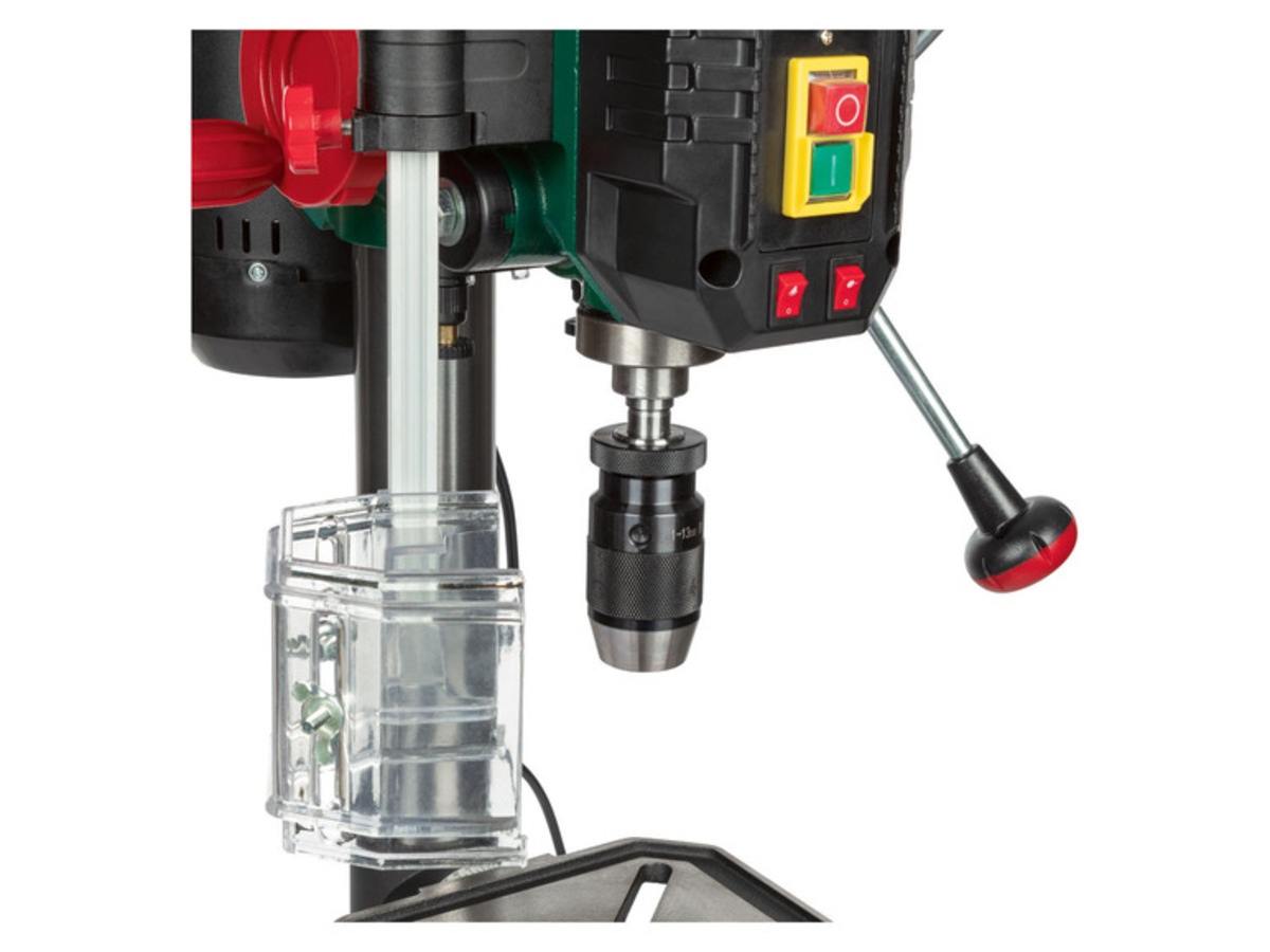 Bild 4 von PARKSIDE Tischbohrmaschine »PTBM 550 A1«, 550 Watt