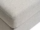 Bild 4 von Pouf AARHUS 68x60 hellgrau