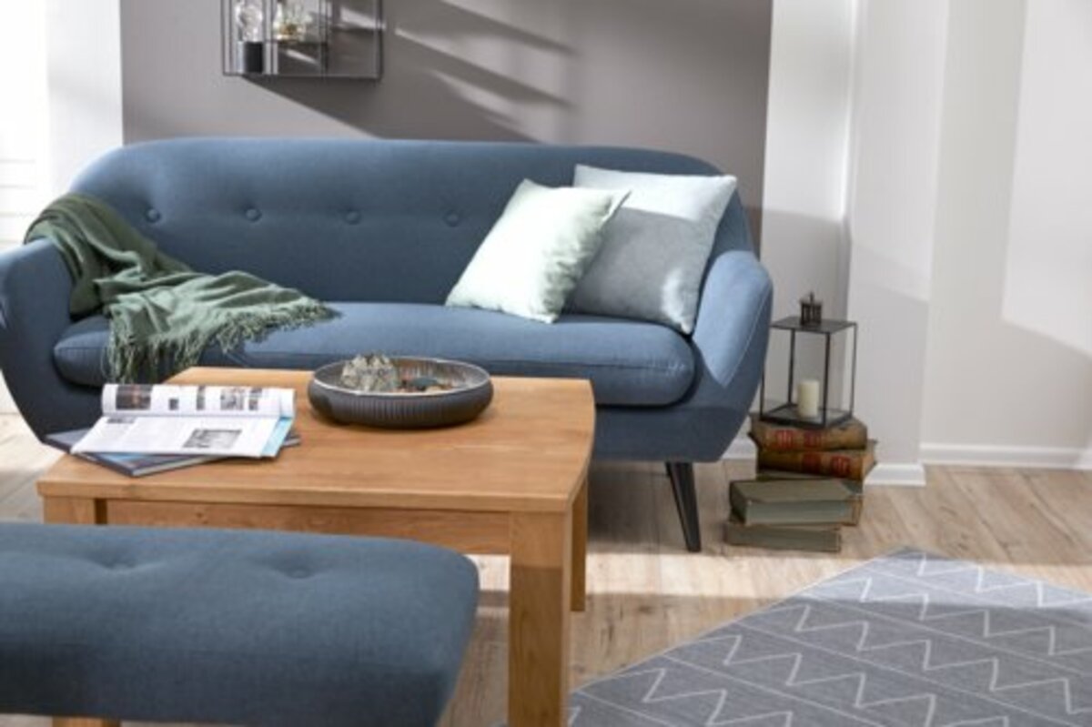 Bild 3 von Couchtisch OLDE 85x85 eiche