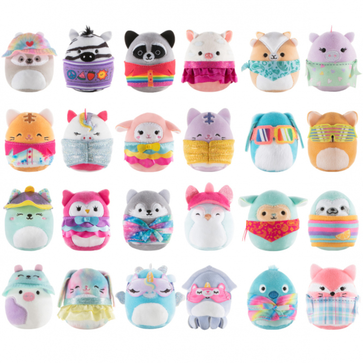 Bild 1 von Squishville - Squishmallow-&Uuml;berraschungsfigur - 5 cm - 1 St&uuml;ck