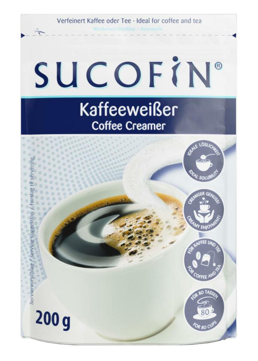 Bild 1 von Kaffeeweißer