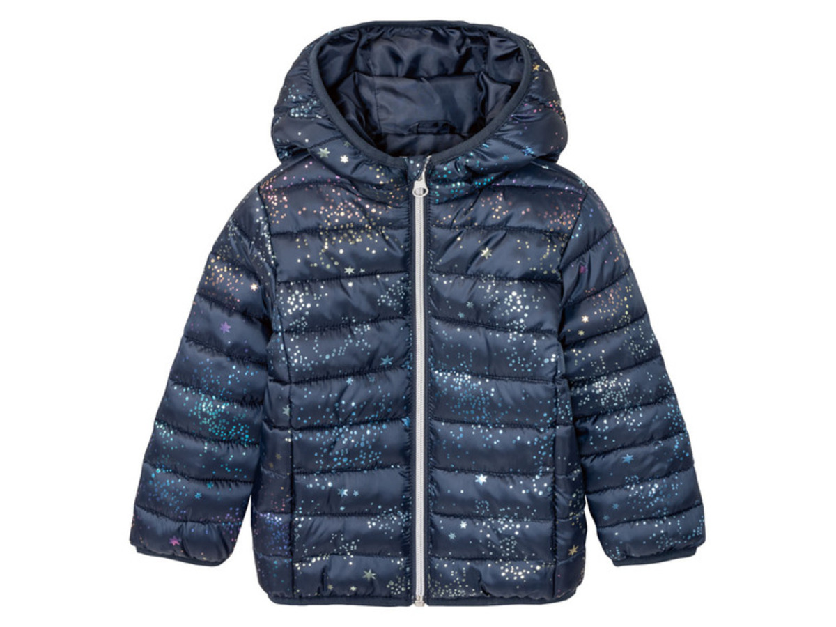 Bild 2 von lupilu Kleinkinder Mädchen Jacke, windabweisend und federleicht