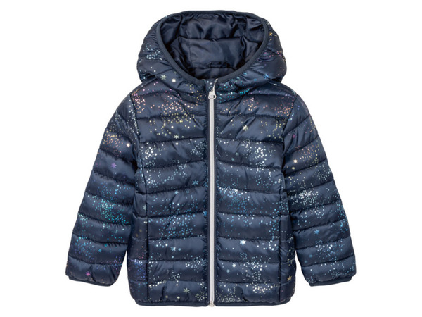 Bild 2 von lupilu Kleinkinder Mädchen Jacke, windabweisend und federleicht