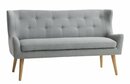 Bild 1 von Sofa SVELVIK 2-Sitzer hellgrau