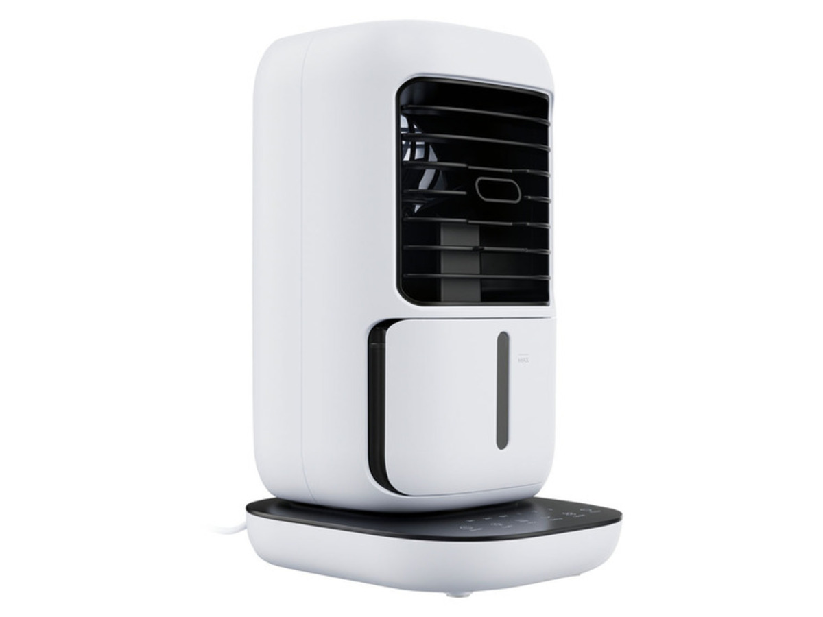 Bild 3 von SILVERCREST Tischluftkühler »STLKS 12 A1«, mit Sprühnebelfunktion