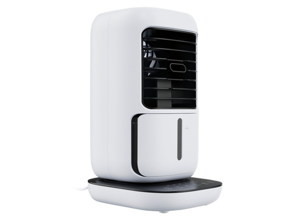 Bild 3 von SILVERCREST Tischluftkühler »STLKS 12 A1«, mit Sprühnebelfunktion