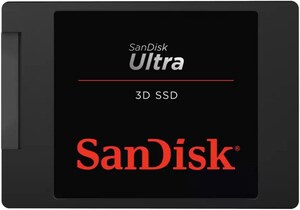 Ultra 3D SSD (1TB) Solid-State-Drive