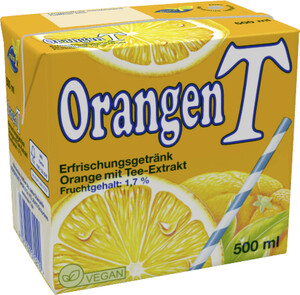 Mein T Orangen T 0,5L