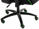 Bild 3 von Gaming-Stuhl LAMDRUP schwarz/grün