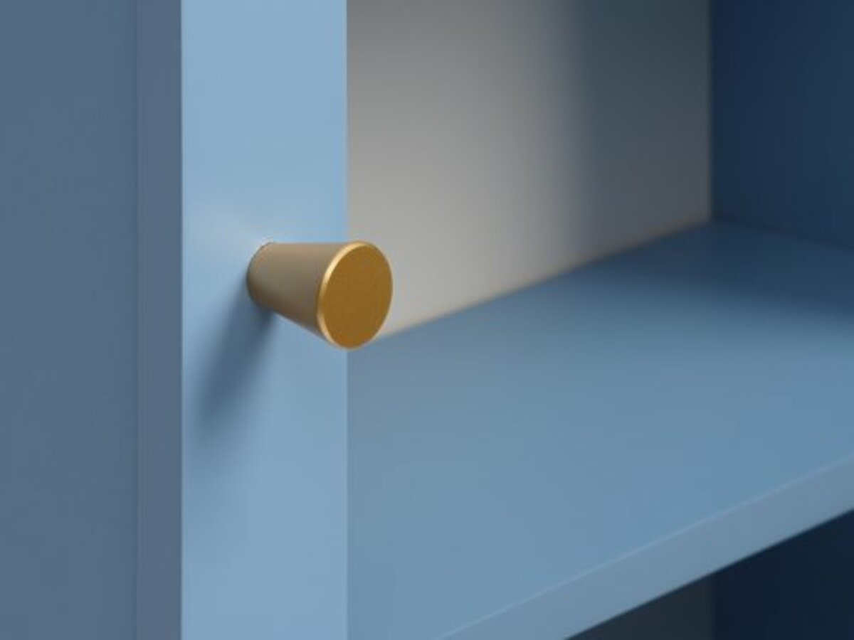 Bild 2 von Hängeschrank MALLING staubblau