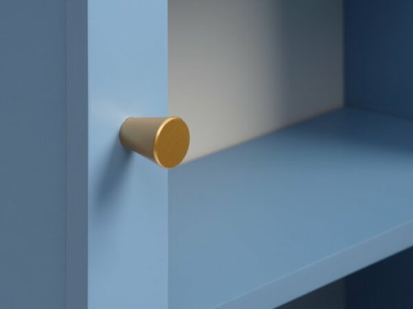 Bild 2 von Hängeschrank MALLING staubblau