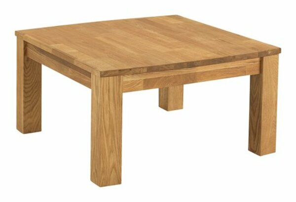 Bild 1 von Couchtisch OLDE 85x85 eiche