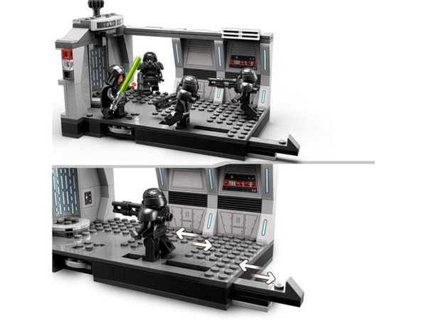 Bild 1 von LEGO® Star Wars 75324 »Angriff der Dark Trooper™«