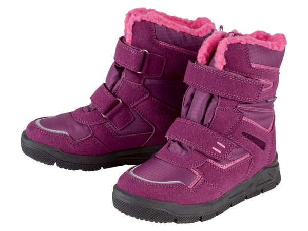 Bild 4 von pepperts Mädchen Winterstiefel mit Warmfutter