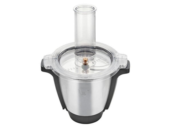 Bild 2 von SILVERCREST Food Processor-Aufsatz, transparenter Deckel
