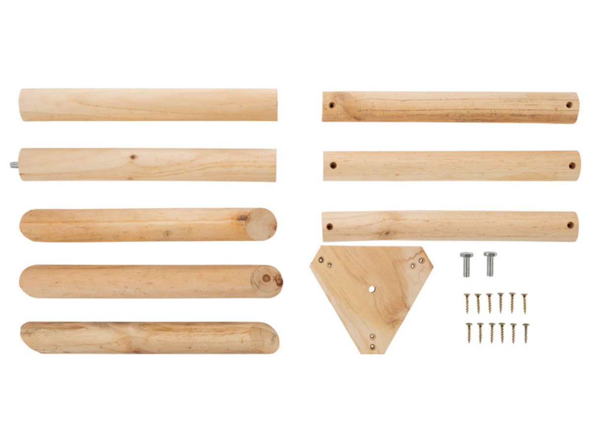 Bild 3 von Zoofari Vogelfutterhaus, für Terrasse oder Garten