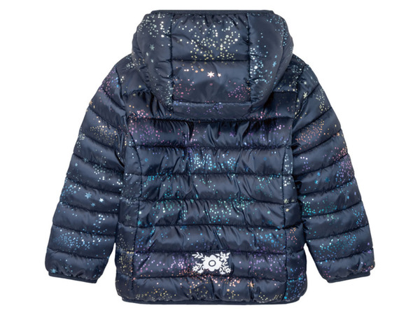 Bild 4 von lupilu Kleinkinder Mädchen Jacke, windabweisend und federleicht