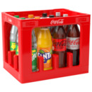 Bild 1 von Coca-Cola\*, Coca-Cola Zero\*, Fanta oder Sprite Mischkasten
