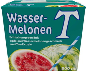 Mein T Wassermelonen T 0,5L