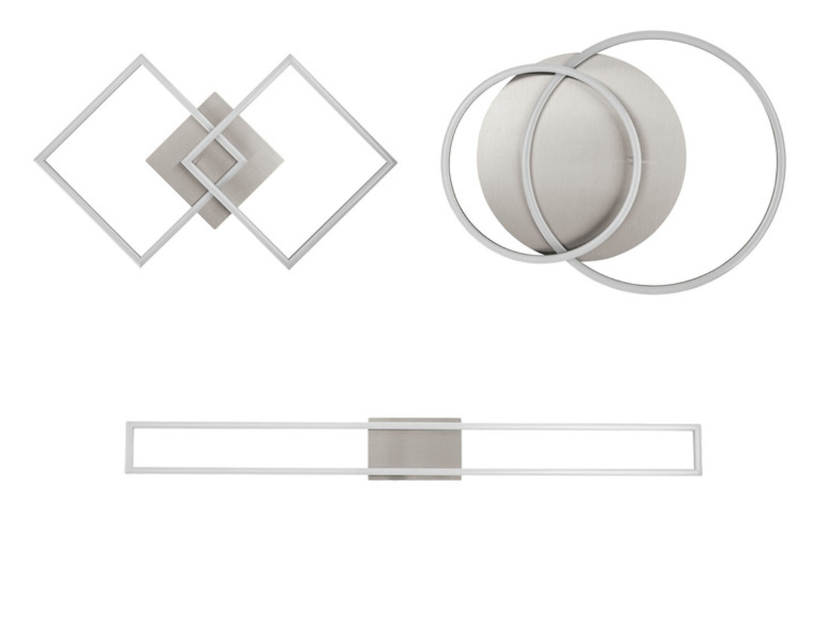 Bild 1 von LIVARNO home LED-Wand-/ Deckenleuchte, 3 Helligkeitsstufen