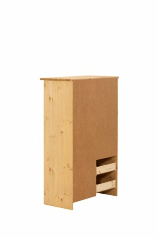 Bild 2 von Kleiderschrank LYNE 94x148 geb. Kiefer