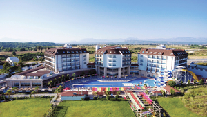 Türkische Riviera - Side - 5* Ramada Resort by Wyndham Side