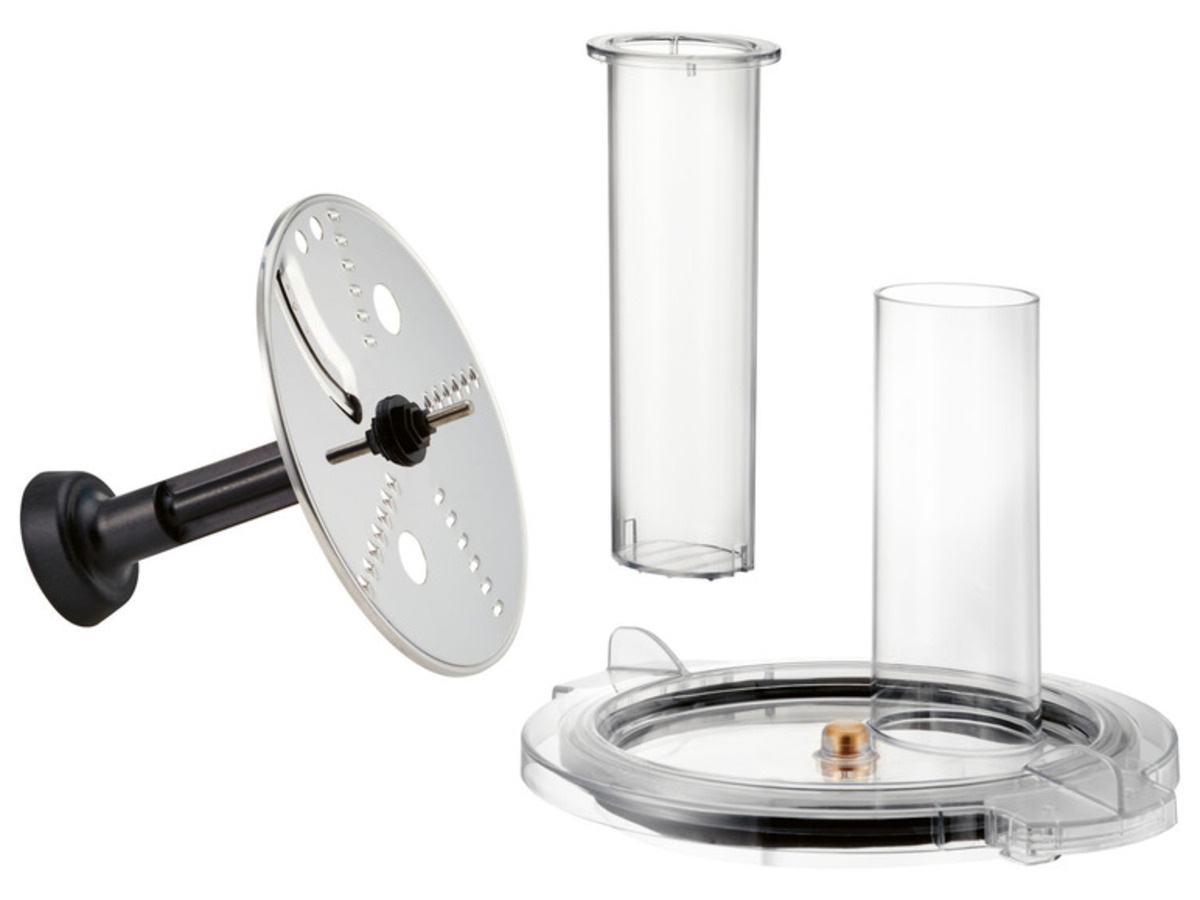 SILVERCREST Food ProcessorAufsatz, transparenter Deckel von Lidl ansehen!