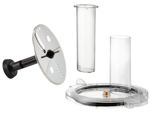 Bild 1 von SILVERCREST Food Processor-Aufsatz, transparenter Deckel