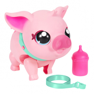 Little Live Pets - Schwein Piggly