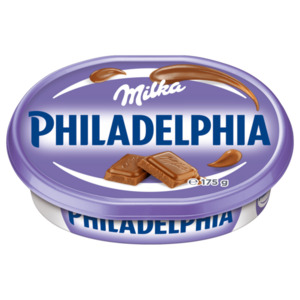 Philadelphia mit Milka 175g