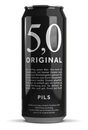 Bild 1 von Oettinger 5,0 Original Pils 500 ml